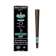 Presidential Gorilla Goo (H) Moon Rock Infused Blunt 1.5g