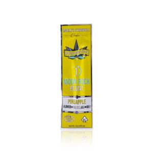 Presidential Pineapple (I) Moon Rock Infused Blunt 1.5g