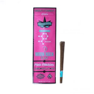 Presidential Pink Cookies (I) Moon Rock Infused Blunt 1.5g