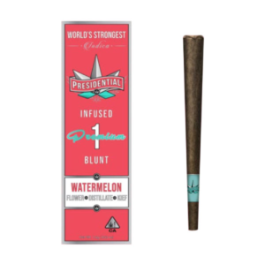 Presidential Watermelon (I) Moon Rock Infused Blunt 1.5g