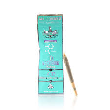 Presidential XJ-13 sativa moon rock infused pre-roll 1g — buy infused pre-rolls online