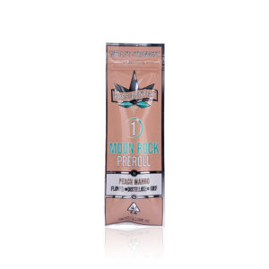 Presidential Peach Mango (I) Moon Rock Infused Blunt 1.5g