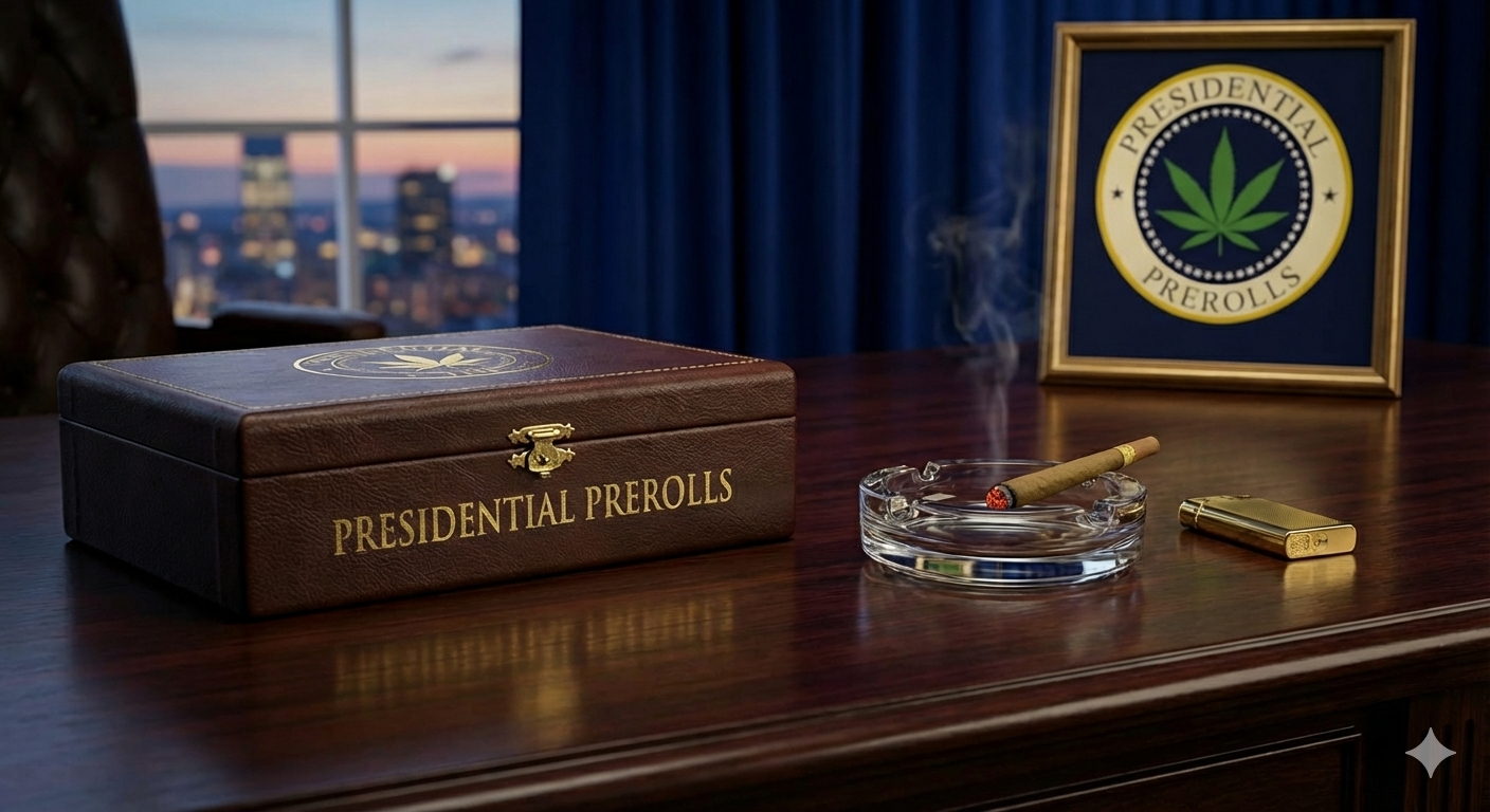 Presidential Blunt